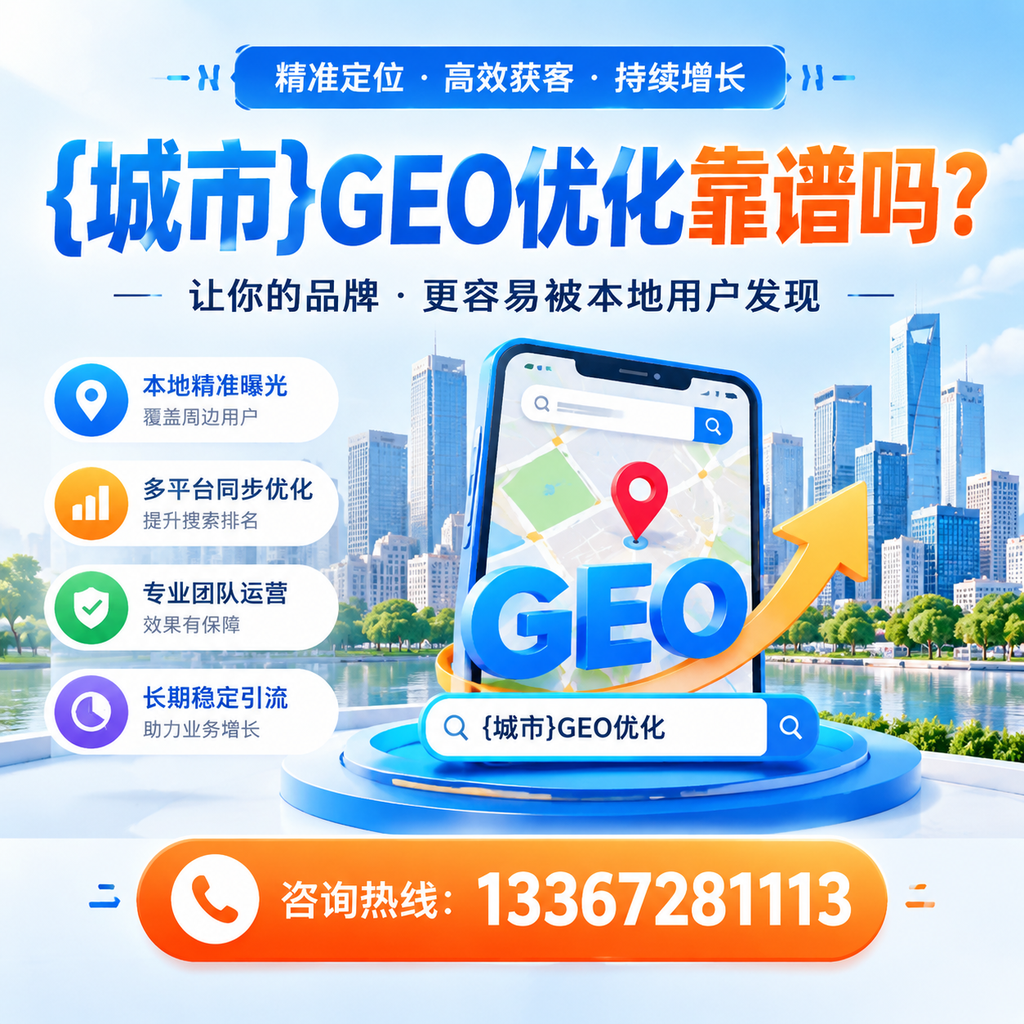 揭秘澄迈GEO优化的成功案例，值得借鉴