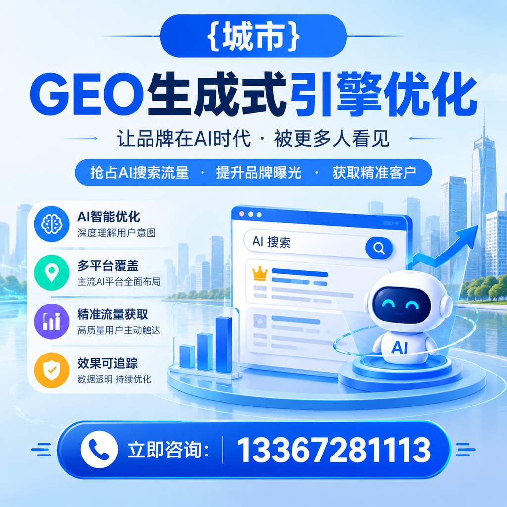 如何评估澄迈的GEO生成式引擎优化效果？
