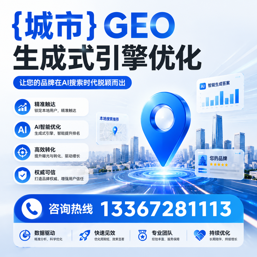 如何评估澄迈的GEO生成式引擎优化效果？