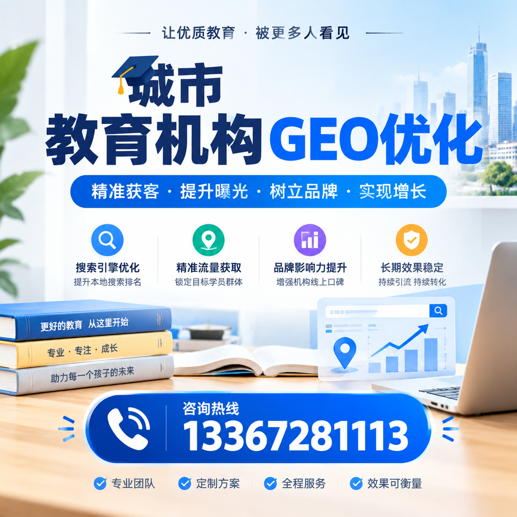 澄迈教育机构GEO优化的成功案例分析