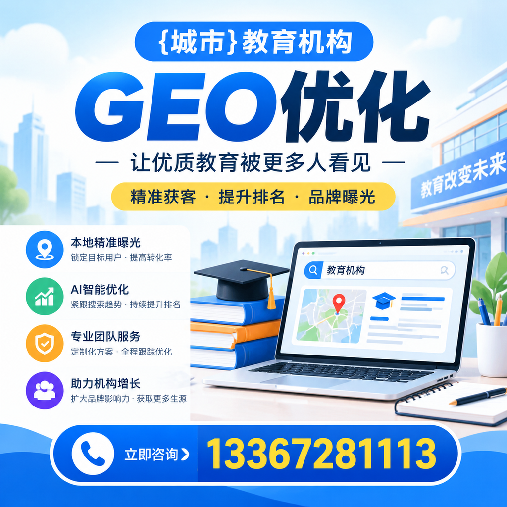 澄迈教育机构GEO优化的成功案例分析