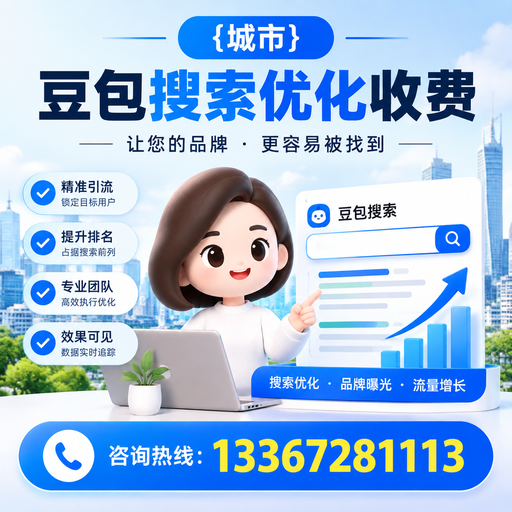 揭秘澄迈豆包搜索优化收费的背后逻辑