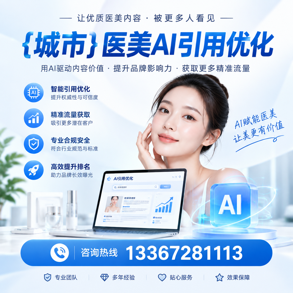 澄迈医美AI引用优化:长尾关键词的挖掘技巧