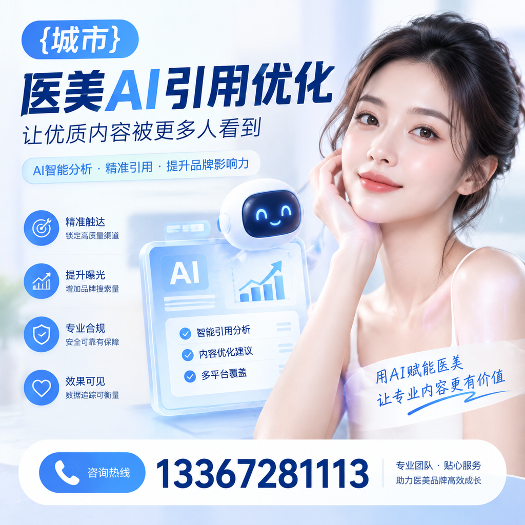 澄迈医美AI引用优化:长尾关键词的挖掘技巧