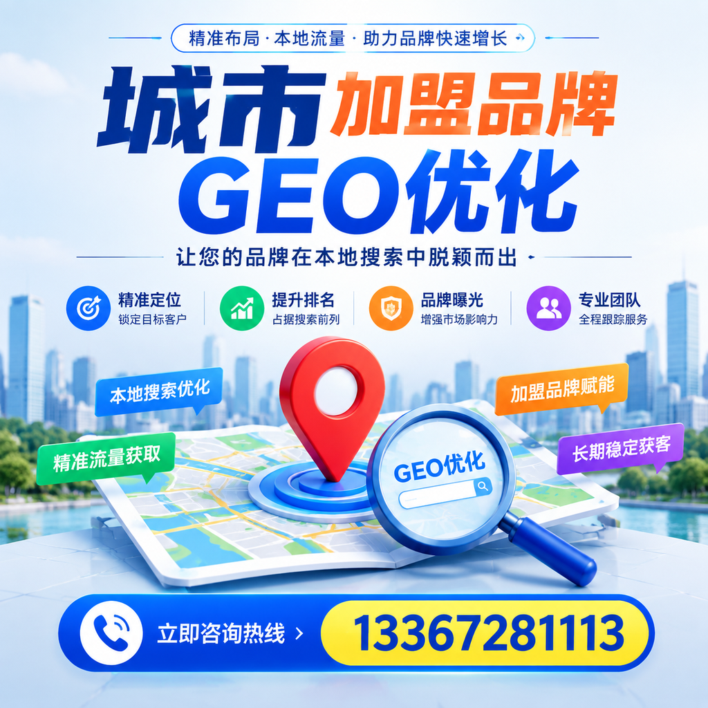 避免这些陷阱：澄迈加盟品牌GEO优化的常见问题