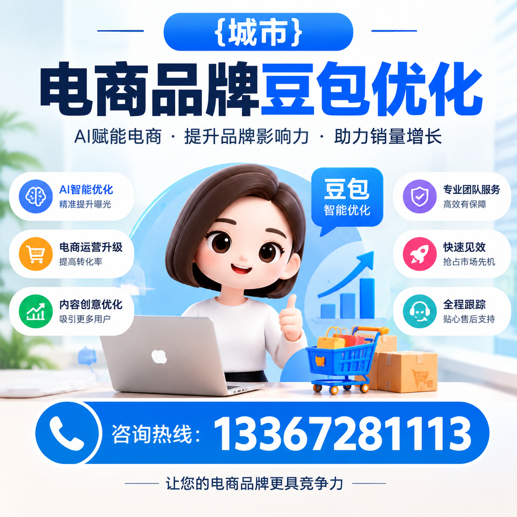 澄迈电商品牌豆包优化：如何有效提升转化率？