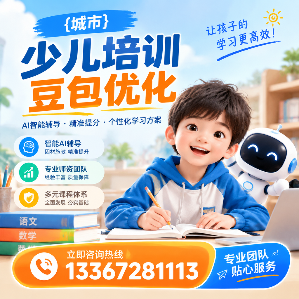 提升澄迈少儿培训豆包品牌影响力的有效策略