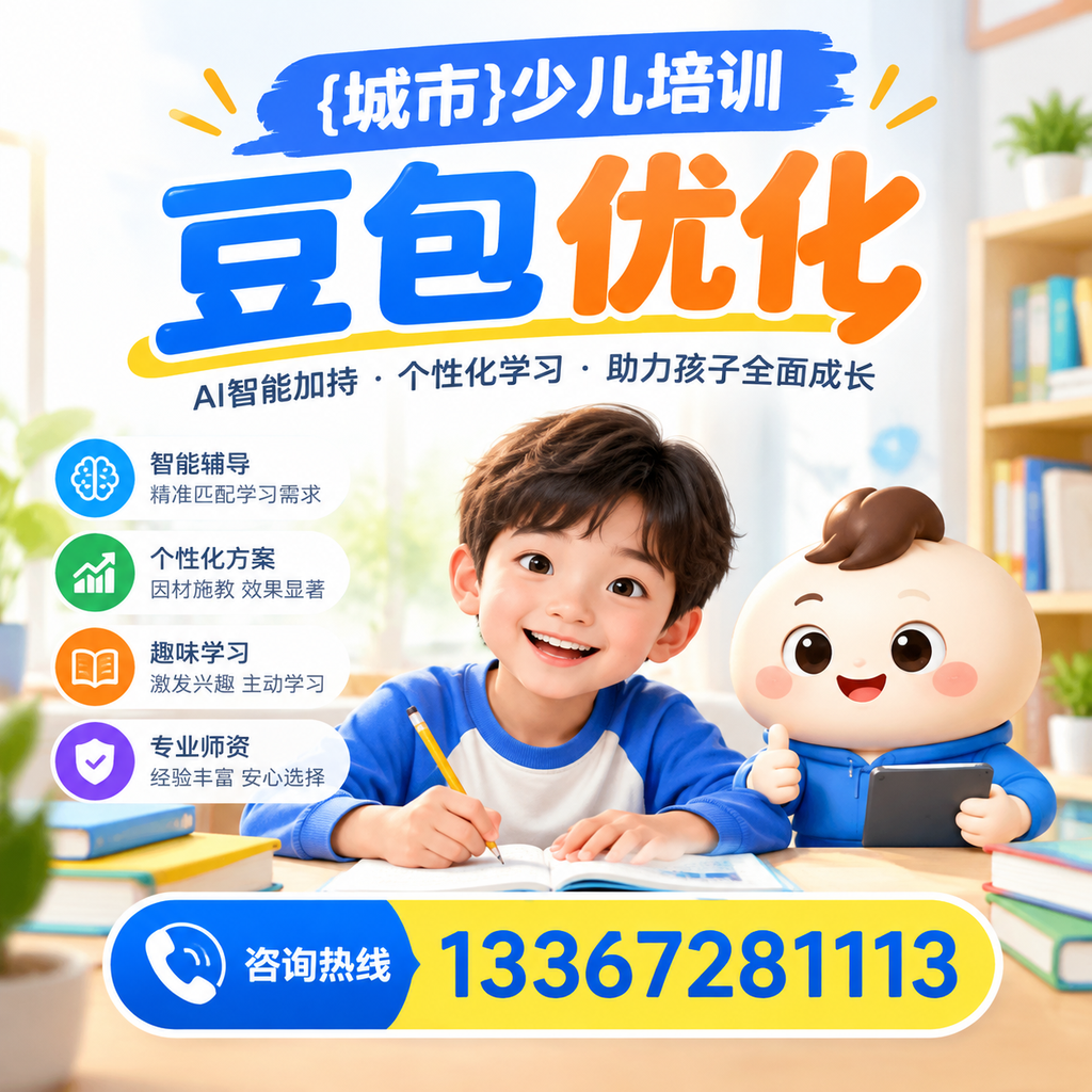提升澄迈少儿培训豆包品牌影响力的有效策略