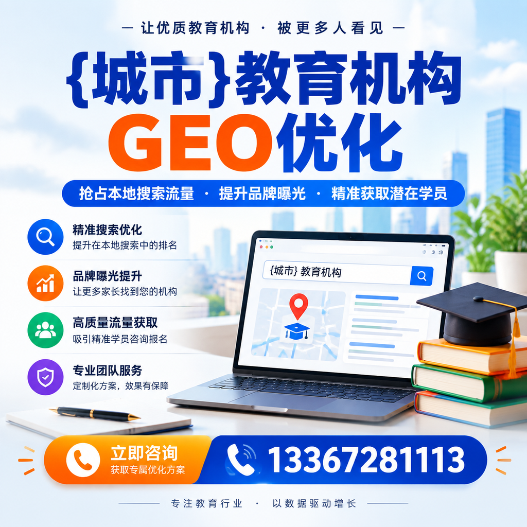 澄迈教育机构GEO优化全面解析与实用技巧