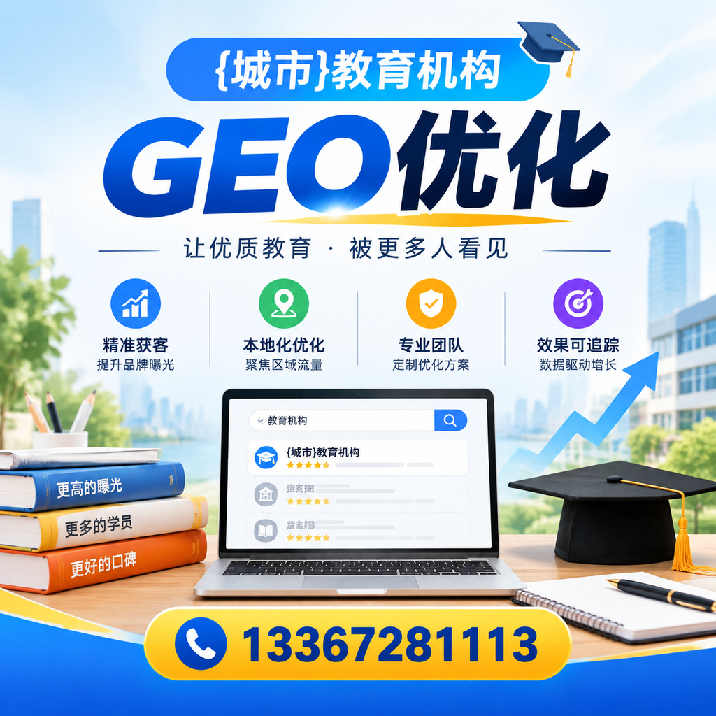 澄迈教育机构GEO优化全面解析与实用技巧