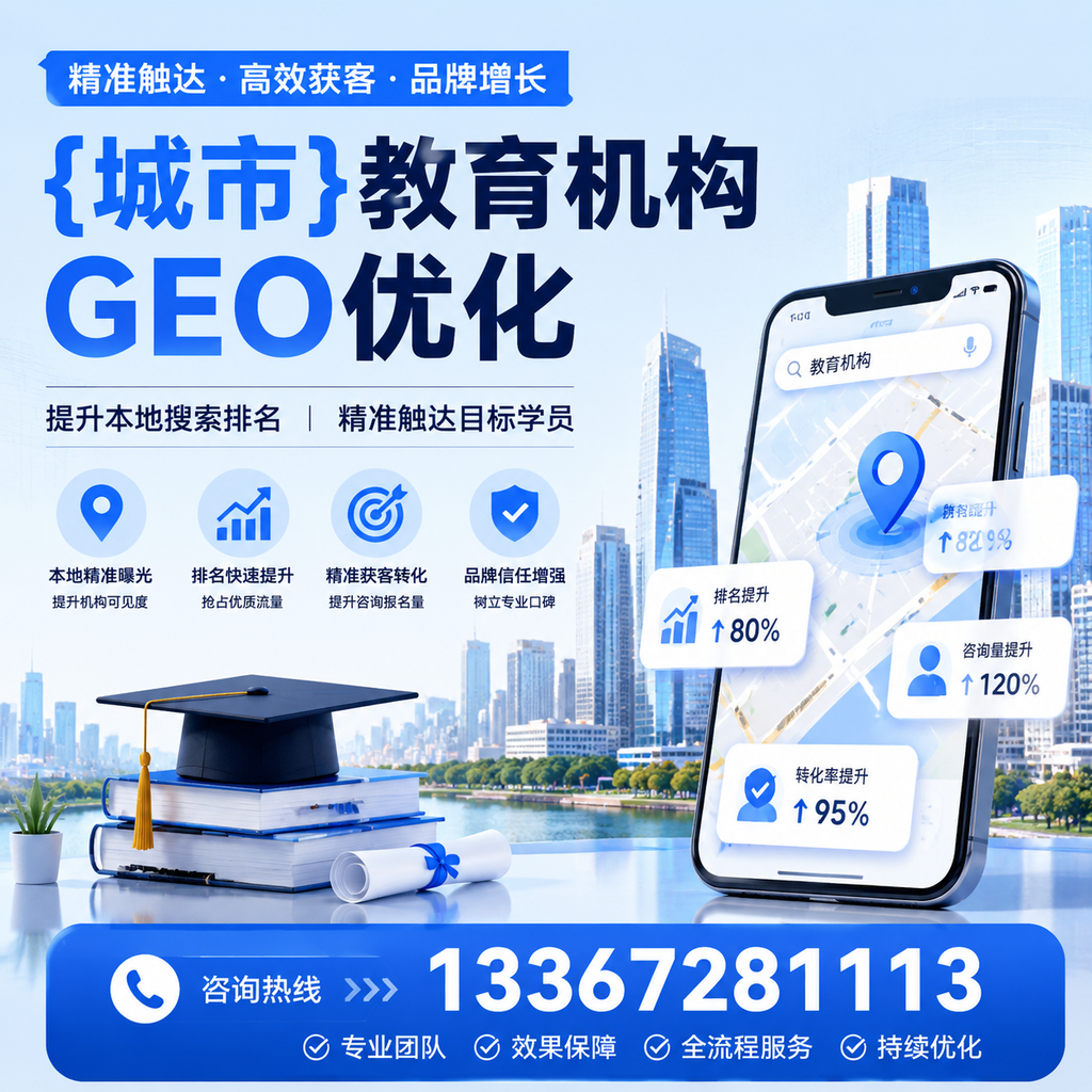 提升曝光率:澄迈教育机构GEO优化技巧与建议