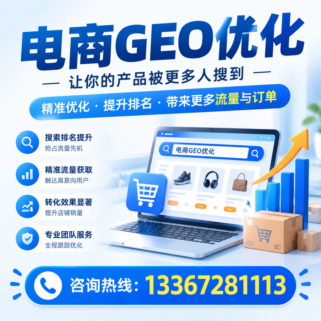 如何选择适合澄迈的电商GEO优化服务？