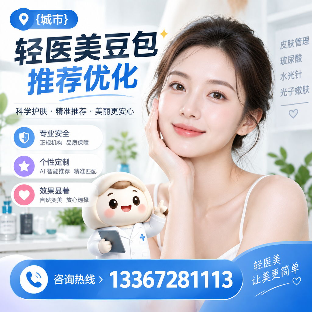 轻医美豆包真的有效吗？澄迈消费者的真实反馈