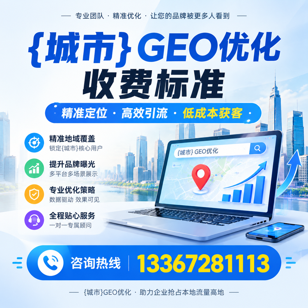 澄迈GEO优化收费标准:企业如何做出明智决策?
