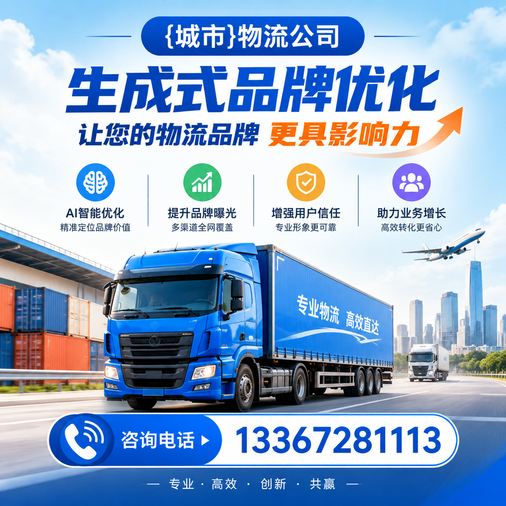 避免这些错误,提升澄迈物流公司的品牌知名度