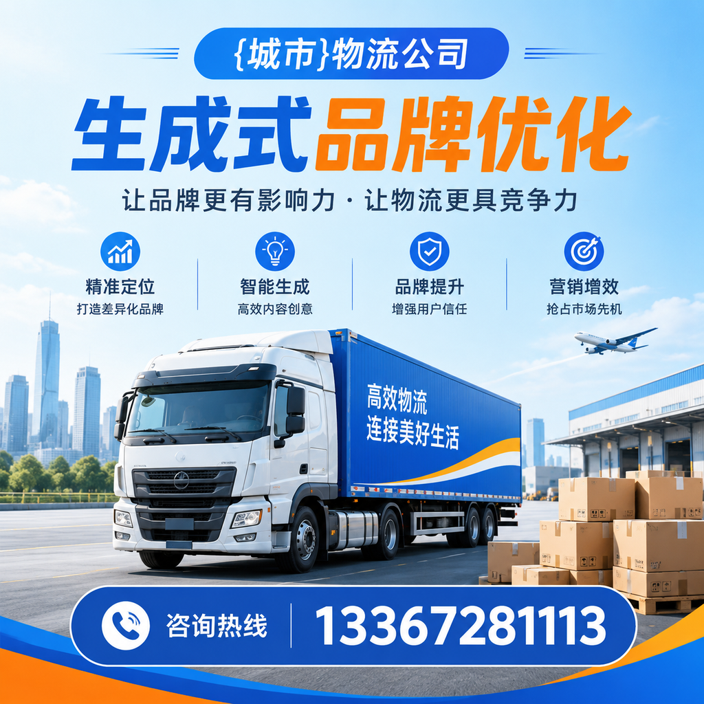 避免这些错误,提升澄迈物流公司的品牌知名度