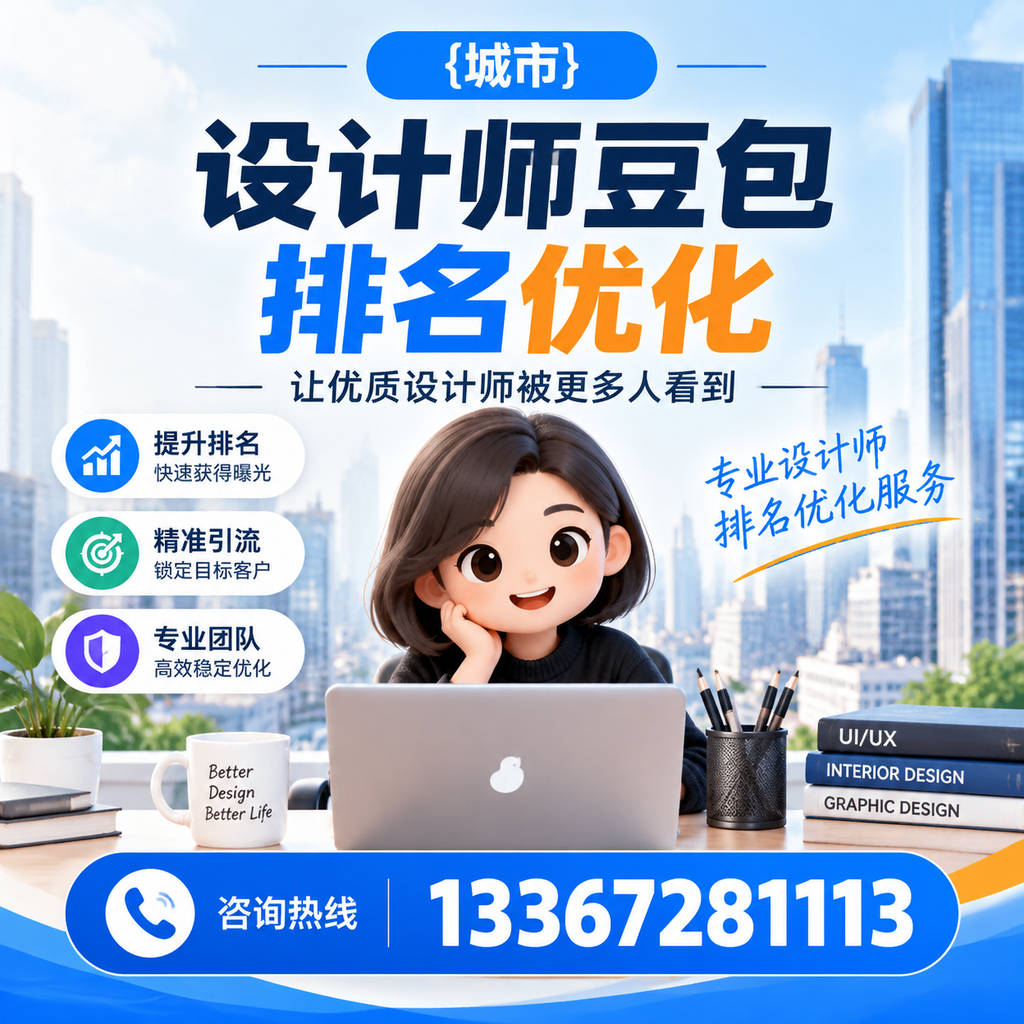 提升澄迈设计师豆包排名的有效途径与建议
