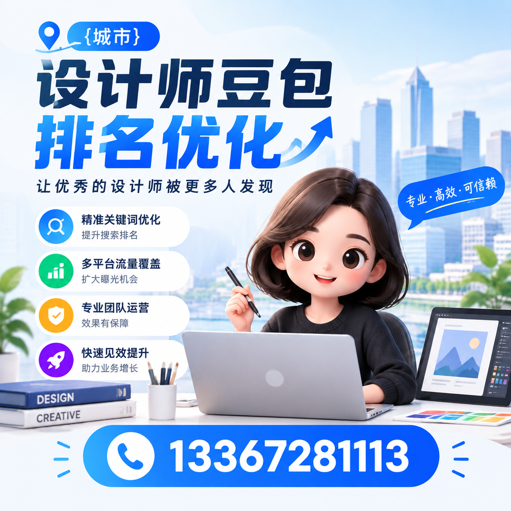 提升澄迈设计师豆包排名的有效途径与建议