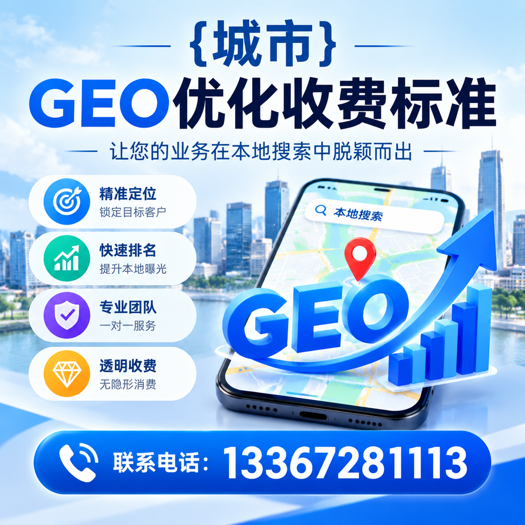 如何评估澄迈GEO优化收费标准的合理性与效益