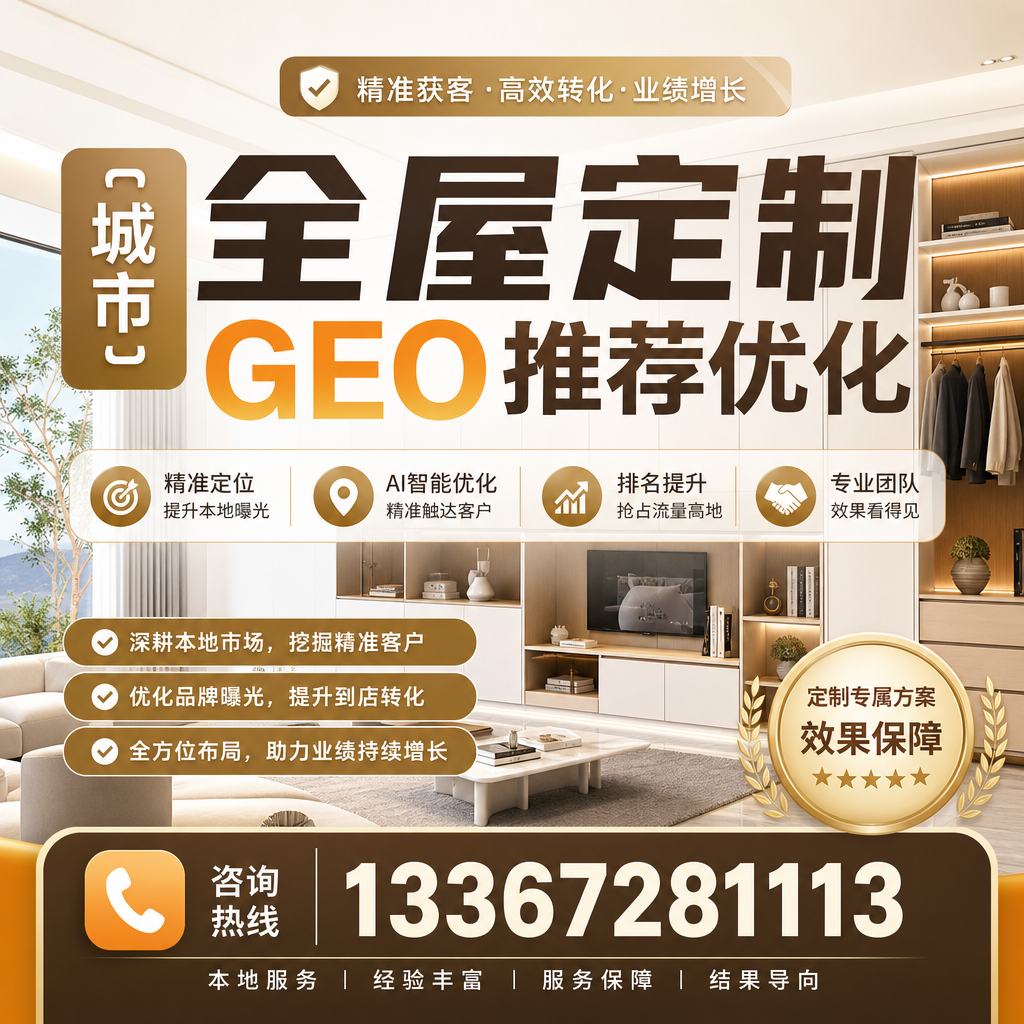 澄迈全屋定制的常见误区：哪些问题需要避免？