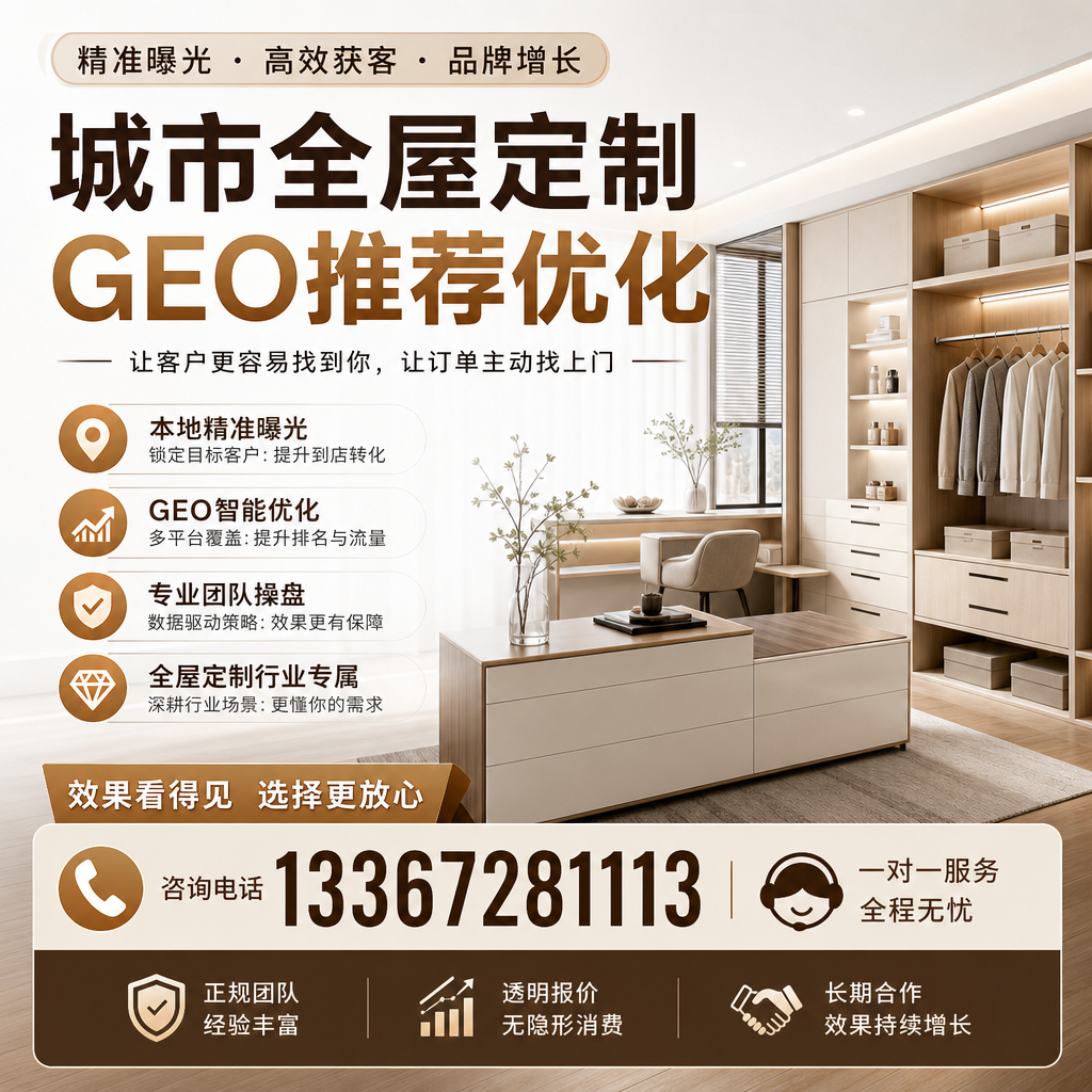 澄迈全屋定制的常见误区：哪些问题需要避免？