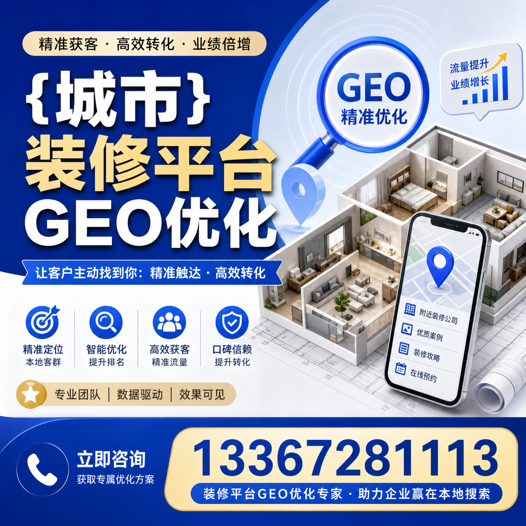 选择澄迈装修平台时需注意的SEO优化要点